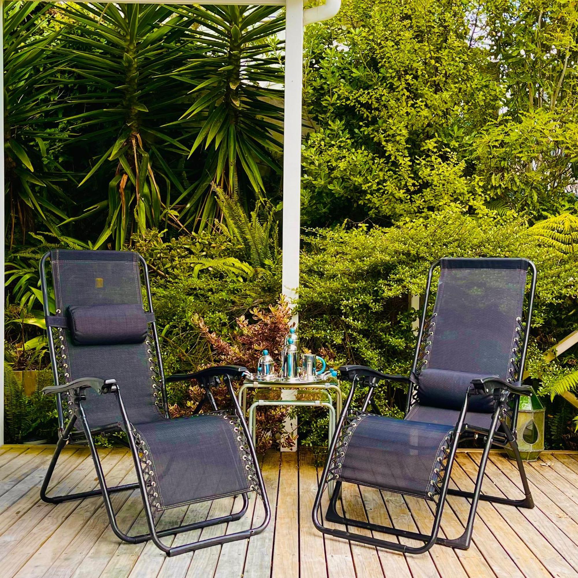 Marriners Luxury Guesthouse Rawene Exterior photo